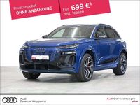 Gebraucht Audi SQ6 e-tron Ambiente 359 kW (489 PS) 2024 Blau SUV