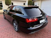 Gebraucht Audi A6 S-Line 252 PS (185 kW) 2017 Schwarz Kombi