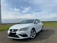 gebraucht Seat Leon FR 1.8 TSI (132 kW 179 PS) Automatik