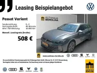 Neu VW Passat Elegance 150 PS (110 kW) 2026 Diabasgrau metallic Kombi