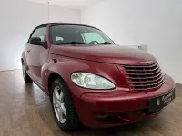 Gebraucht Chrysler PT Cruiser 143 PS (105 kW) 2005 Rot Cabrio
