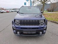 Gebraucht Jeep Renegade 80th Anniversary 150 PS (110 kW) 2022 Blau SUV