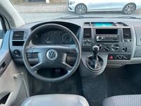 Gebraucht VW T5 131 PS (96 kW) 2006 Weiß Van