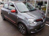 gebraucht Renault Twingo Intens Faltdach