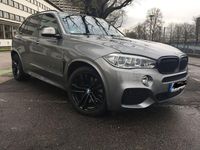 Gebraucht BMW X5 M50 Performance 381 PS (280 kW) 2017 Grau SUV
