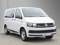 Używany VW T6 Trendline 150 KM (110 kW) 2018 Biały Van
