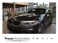 Gebraucht BMW 530e iPerformance 252 PS (185 kW) 2020 Grau Limousine