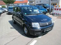 Gebraucht Fiat Panda 69 PS (50 kW) 2011 Colore esterno (blu lancia (vr Kleinwagen