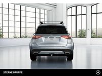 Gebraucht Mercedes GLE400 252 PS (185 kW) 2023 Silber SUV