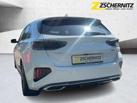Neu Kia Ceed GT GT-Line 140 PS (102 kW) 2025 (wd) carraraweiss Limousine