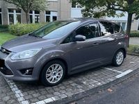 gebraucht Ford C-MAX 1,6TDCi 85kW Titanium Titanium