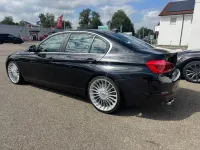 Gebraucht Alpina B3 409 PS (300 kW) 2015 Schwarz Limousine