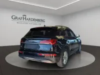 Gebraucht Audi Q5 299 PS (219 kW) 2023 Brillantschwarz SUV