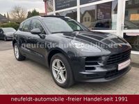 gebraucht Porsche Macan S 1.Hand (geb.1938), Pano, Standhzg.