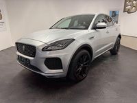 Gebraucht Jaguar E-Pace R-Dynamic 179 PS (131 kW) 2019 Silber SUV