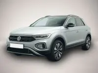 Gebraucht VW T-Roc Goal 150 PS (110 kW) 2025 Silber SUV