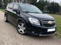 Gebraucht Chevrolet Orlando 163 PS (119 kW) 2013 Schwarz Van / Kleinbus