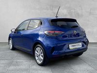 Gebraucht Renault Clio V Evolution 91 PS (66 kW) 2024 Blau Limousine