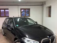 Gebraucht BMW 120 Advantage 190 PS (139 kW) 2023 Saphirschwarz metallic Kleinwagen