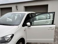 Gebraucht VW up! move up! 75 PS (55 kW) 2012 Weiß Kleinwagen