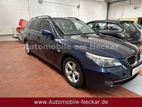 gebraucht BMW 520 d Touring-Leder-Automatilk-Vollausstattung