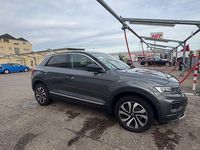 Gebraucht VW T-Roc Style 150 PS (110 kW) 2021 Grau SUV