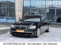 Brugt Alpina B7 507 HK (372 kW) 2012 Sort Sedan