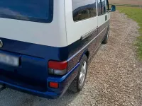 Gebraucht VW Multivan 102 PS (75 kW) 2002 Weiß Van / Kleinbus