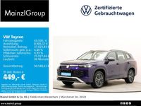 Gebraucht VW Tayron S 193 PS (141 kW) 2025 Violett SUV