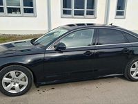 Gebraucht Audi A6 Ambiente 218 PS (160 kW) 2015 Schwarz Limousine