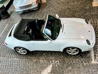 gebraucht Porsche 911 Carrera Cabriolet 993 2 6 G Erstlack,Scheckheft