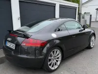 Gebraucht Audi TT Sport 160 PS (117 kW) 2010 Grau Coupé