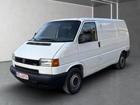 Second-hand VW Transporter 88 CP (64 kW) 2002 Alb Van