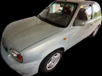 Gebraucht Nissan Micra 60 PS (44 kW) 2001 Andere farben Kleinwagen