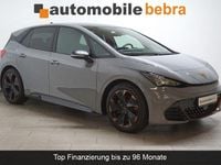 Gebraucht Cupra Born 150 kW (204 PS) 2022 Vapor grau Kleinwagen