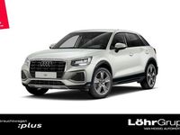Gebraucht Audi Q2 Advanced Plus 150 PS (110 kW) 2025 Tausilber metallic SUV