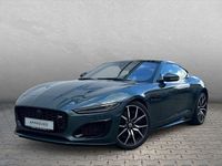 Neu Jaguar F-Type R 575 PS (422 kW) 2025 Gruen Coupé
