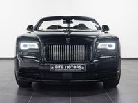 Gebraucht Rolls Royce Dawn 571 PS (419 kW) 2018 Schwarz Cabrio