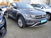 Gebraucht VW T-Roc Style 150 PS (110 kW) 2023 Grau SUV