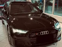 Gebraucht Audi S6 349 PS (256 kW) 2019 Schwarz Kombi