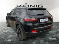 Brugt Jeep Compass Altitude 131 HK (96 kW) 2024 Sort SUV