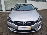 Gebraucht Opel Astra 110 PS (80 kW) 2021 Silber Kombi