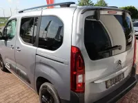 Gebraucht Citroën Berlingo PureTech 131 PS (96 kW) 2020 Stahlgrau metallic Van / Kleinbus