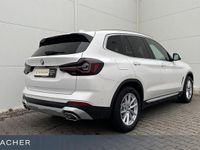 Gebraucht BMW X3 Efficient Dynamics 190 PS (139 kW) 2024 Alpinweiß uni SUV