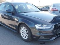 Gebraucht Audi A4 S-Line 204 PS (150 kW) 2012 Mondscheinblau Kombi
