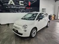 Gebraucht Fiat 500 Pop 69 PS (50 kW) 2014 Weiß Limousine