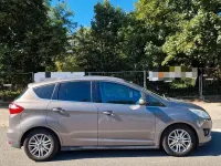 Gebraucht Ford C-MAX 125 PS (91 kW) 2013 Braun Van / Kleinbus