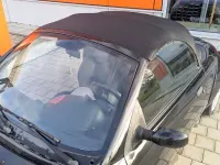 Gebraucht Ford StreetKa 95 PS (69 kW) 2003 Schwarz Cabrio