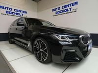 Gebraucht BMW 540 M Sport 340 PS (250 kW) 2022 Saphirschwarz Kombi