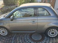 Gebraucht Fiat 500C 105 PS (77 kW) 2018 Grau Cabrio